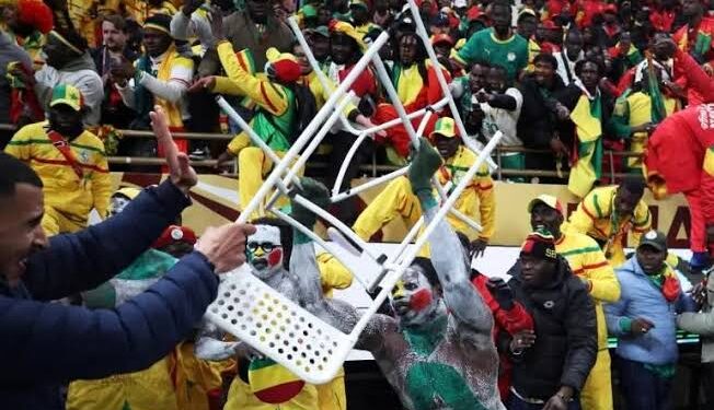 السينغال تحتج على الأحكام القضائية الصادرة بالمغرب في حق مشجعي منتخبها الوطني