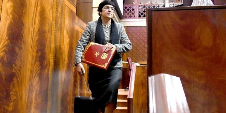 بعد سخرية وهبي من شعار”محاربة الفساد”.. العدوي على خطى وزير العدل وهي تعلن رفضها تضخيم حجم الفساد في المغرب