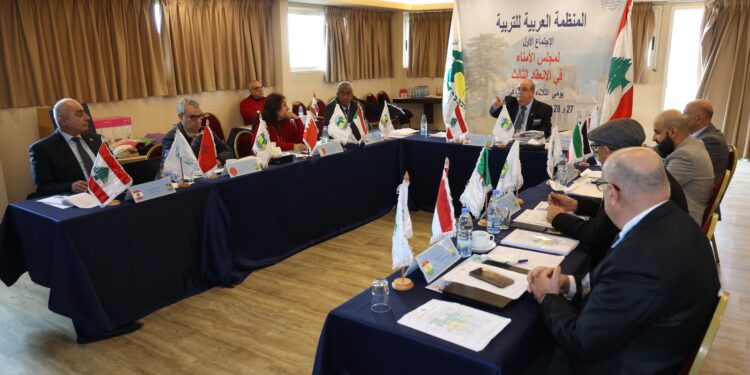 واقع التربية والتعليم بالمغرب تحت مجهر اجتماع للمنظمة العربية للتربية في بيروت