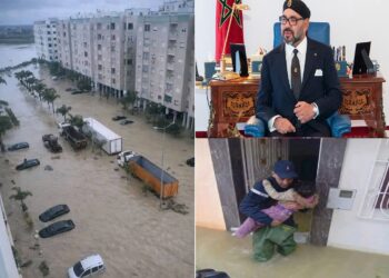 دعم متضرري الفيضانات بأقاليم الشمال والغرب مع استثناء إقليمي تطوان وشفشاون: 6 آلاف درهم للأسر و15 ألف للإصلاح و140 ألف لإعادة البناء