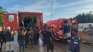 بعد القصر الكبير.. فيضان واد سبو وسد الوحدة يُعجلان بإجلاء سكان جماعات مهددة بإقليمي القنيطرة وسيدي قاسم