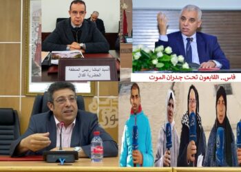 فاس: ساكنة جدران الموات تنتفض..وباشا أكدال يتحول إلى رجل إطفاء للاحتجاجات بالجماعة