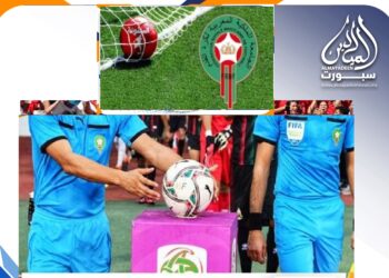 حصاد الدوري الاحترافي الثاني: المغرب التطواني يُواصل الصدارة.. ومطاردة شرسة يقودها وداد تمارة