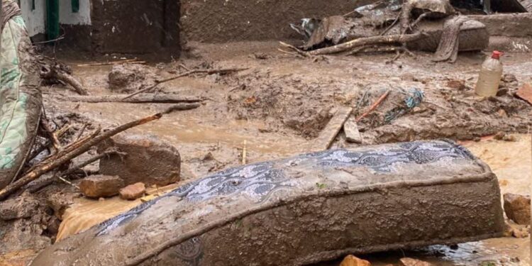 أول ضحايا الاضطراب الجوي الأطلسي بالمغرب..4 قتلى في انجراف للتربة من مرتفع على مسكن بإقليم العرائش