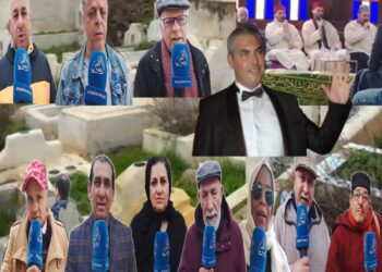 بحضور عائلته وأصدقائه وعدد من الفنانين.. تشييع جثمان المخرج بنسودة إلى مثواه الأخير بفاس(فيديو)