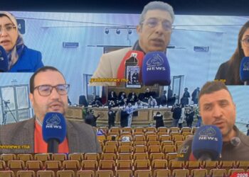 بالفيديو من جماعة فاس.. قالوا عن فوضى”تناطح”المصالح الانتخابية