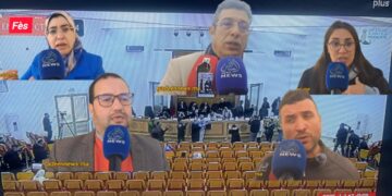 بالفيديو من جماعة فاس.. قالوا عن فوضى”تناطح”المصالح الانتخابية