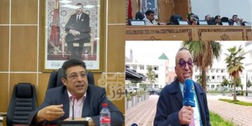 هذا ما قاله المستشار بوهدي(جبهة القوى) بشأن تكليف شركة”فاس أميناجمنت” لإنجاز مشاريع جماعة فاس
