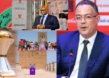 وسط صمت مغربي مطبق.. بلاغ توضيحي من جنوب إفريقيا بشأن تنظيم”كان السيدات 2026″