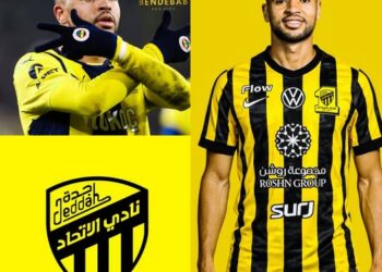 يوسف النصيري باتحاد جدة السعودي لتعويض بنزيما الملتحق بنادي الهلال