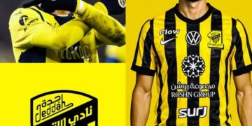 يوسف النصيري باتحاد جدة السعودي لتعويض بنزيما الملتحق بنادي الهلال