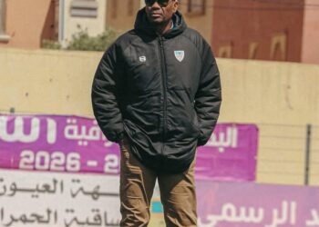 خالد فوهامي مدرب المغرب التطواني المقال من مهامه