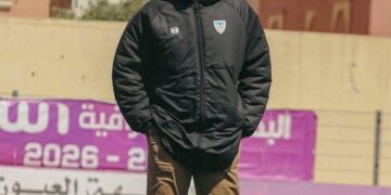 خالد فوهامي مدرب المغرب التطواني المقال من مهامه