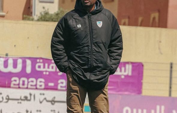 خالد فوهامي مدرب المغرب التطواني المقال من مهامه