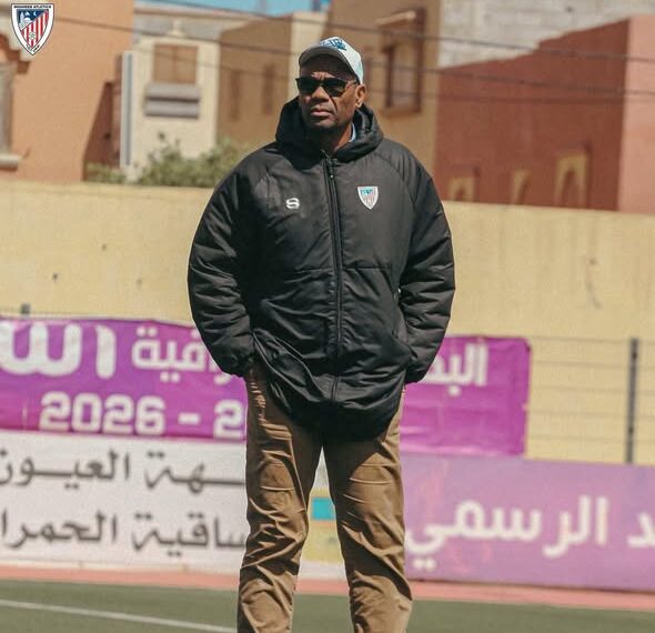 خالد فوهامي مدرب المغرب التطواني المقال من مهامه