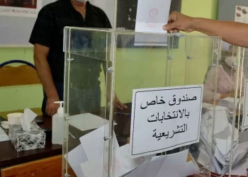 الانتخابات التشريعية بالمغرب