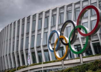 الصورة من الأرشيف أولمبياد