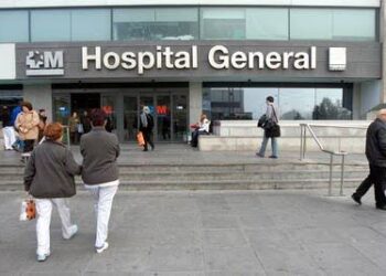 الرعاية الصحية باسبانيا