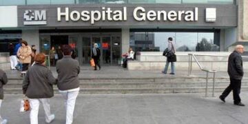 الرعاية الصحية باسبانيا