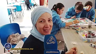 من مهرجان موسيقى الطفولة الدولي بتونس