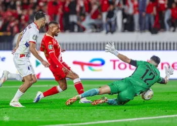 أولمبيك آسفي والوداد البيضاوي كاس الكاف