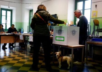 استفتاء بايطاليا حول إصلاح القضاء