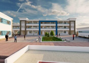 الثانوية التأهيلية على الماكيت