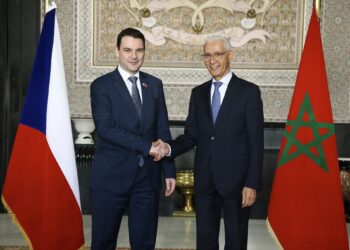 الصورة مقر البرلمان المغربي