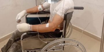 الصورة خاصة "الميادين"