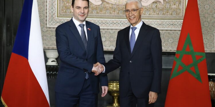 الصورة مقر البرلمان المغربي