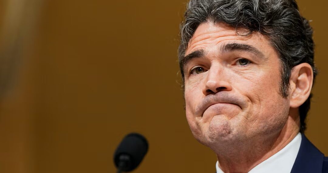 الصورة مدير مركز مكافحة الإرهاب بأمريكا جوزيف كنيت