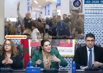 الصورة مركبة خاصة بالميادين نيوز