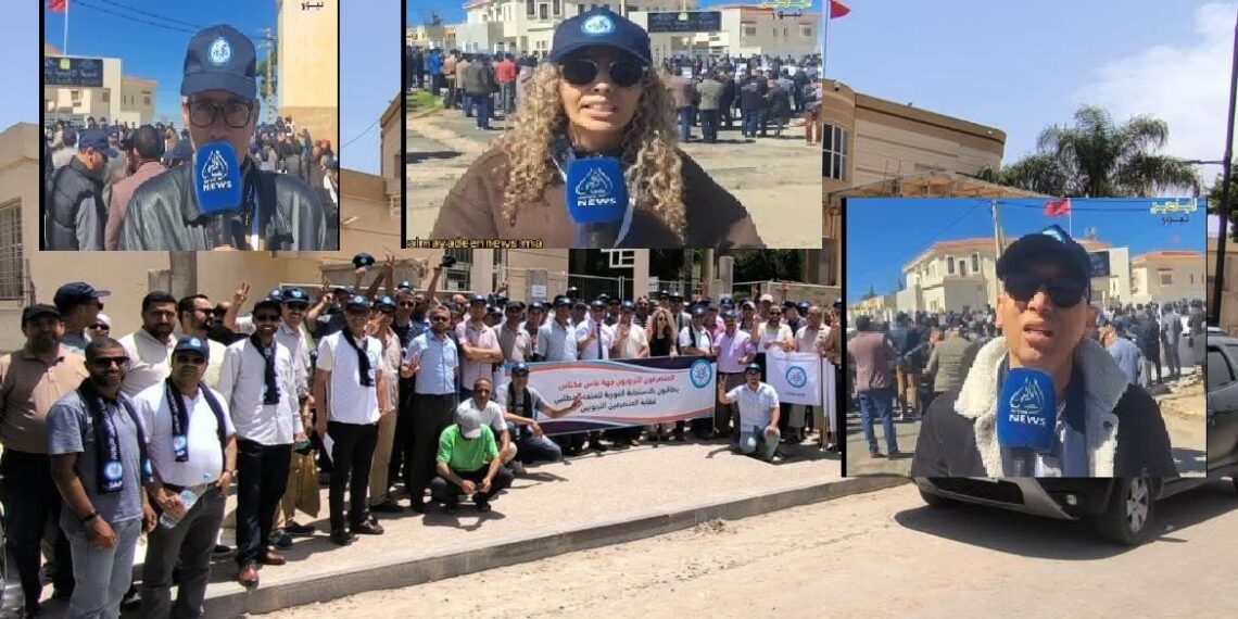 الصورة مركبة/ الميادين نيوز