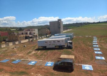 القافلة ..مدينة تاهلة إقليم تازة