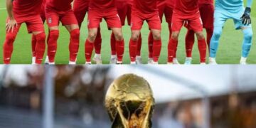 بسبب الحرب الأمريكية-الإسرائيلية على طهران..شكوك حول مشاركة المنتخب الإيراني  بكأس العالم 2026 تحتضن أمريكا جل مبارياته.