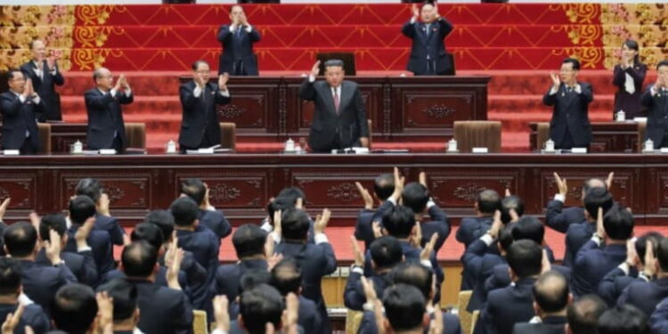 تجديد الثقة في الرئيس الكوري الشمالي