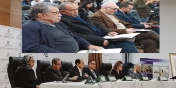 فاس(فيديو) : قافلة تواصلية حول رفع قدرات الإدماج المالي للتجار والمقاولات الصغرى والمتوسطة والصغيرة جدا.. حضر التجار والتعاونيات وغابت المقاولات