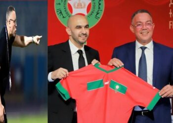 جامعة لقجع تستقر على وهبي لقيادة سفينة الأسود..والركراكي يختار فرنسا لتنظيم ندوة صحفية وكشف المستور