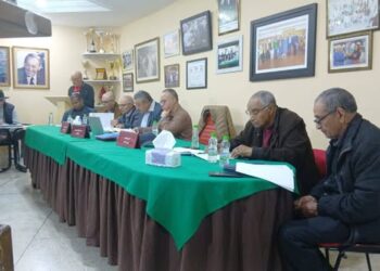 الجمع العام للاتحاد جمعيات الإتحاد الرياضي الفاسي