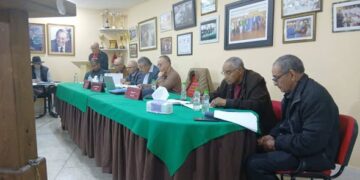 الجمع العام للاتحاد جمعيات الإتحاد الرياضي الفاسي