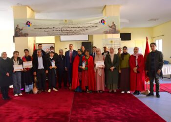 المهرجان الجهوي للمدارس بجهة فاس حول فن الحكاية المدرسية