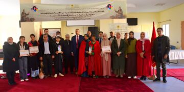 المهرجان الجهوي للمدارس بجهة فاس حول فن الحكاية المدرسية