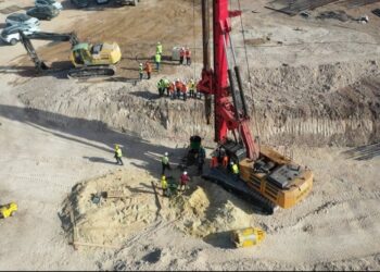 من أشغال شبكة تيجيفي القنيطرة مراكش