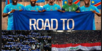العراق والكونغو يتأهلان لومنديال 2026 بعد اقصاء ايطاليا