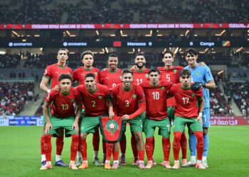 المنتخب المغرب لكرة القدم