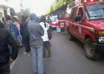 🚨 الجديدة عنف المدارس: تلميذ يُنهي حياة زميله بمؤسسة تعليمية