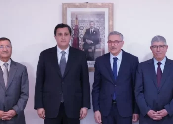 مكونات رئاسة فرق الأغلبية البرلمانية الموالية لحكومة أخنوش