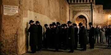 صلوات تلموذية بمراكش تشعل الجدل في المغرب