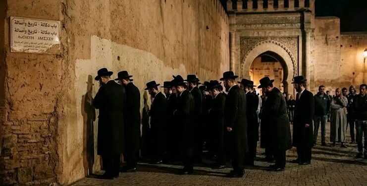 صلوات تلموذية بمراكش تشعل الجدل في المغرب