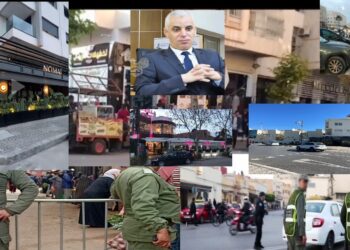 الصورة مركبة..احتلال فاضح للملك العام بفاس